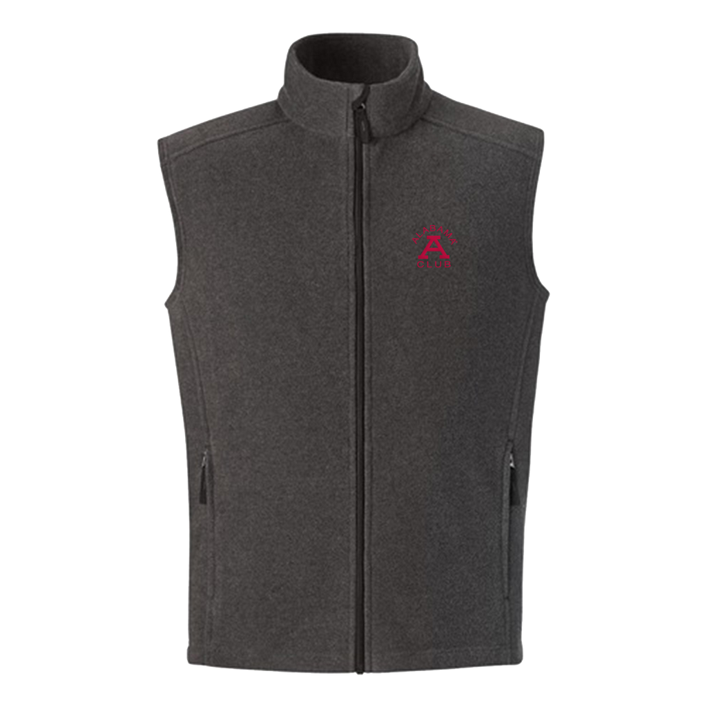A-Club Men's Journey Fleece Vest