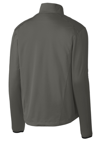 A-Club Active 1/2-Zip Soft Shell Jacket
