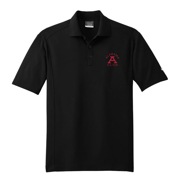 A-Club Logo - Nike Men's Golf Shirt