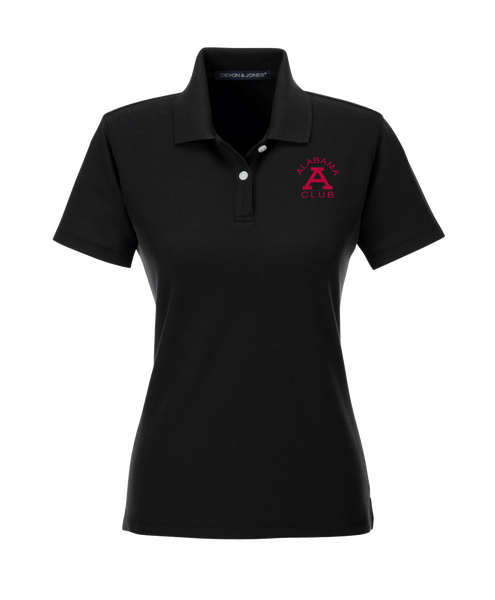 A-Club Women's Performance Golf Shirt