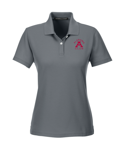 A-Club Women's Performance Golf Shirt