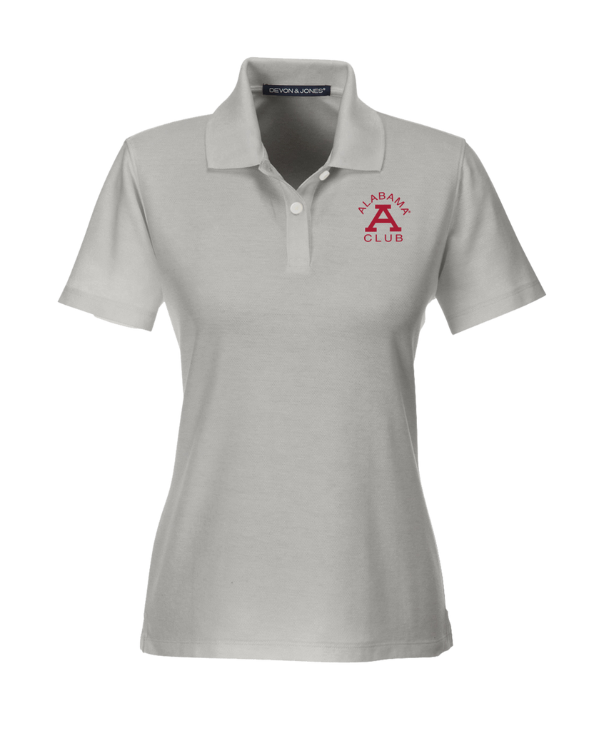 A-Club Women's Performance Golf Shirt