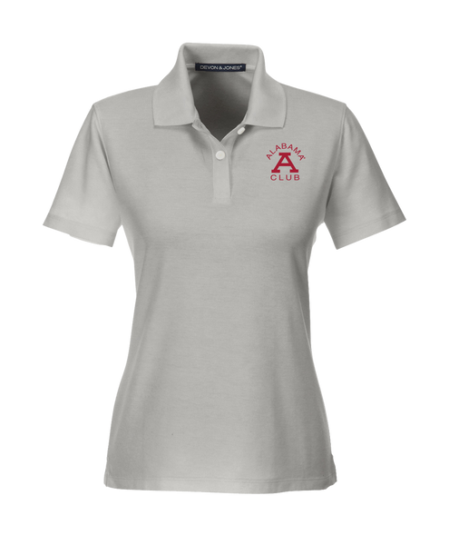 A-Club Women's Performance Golf Shirt