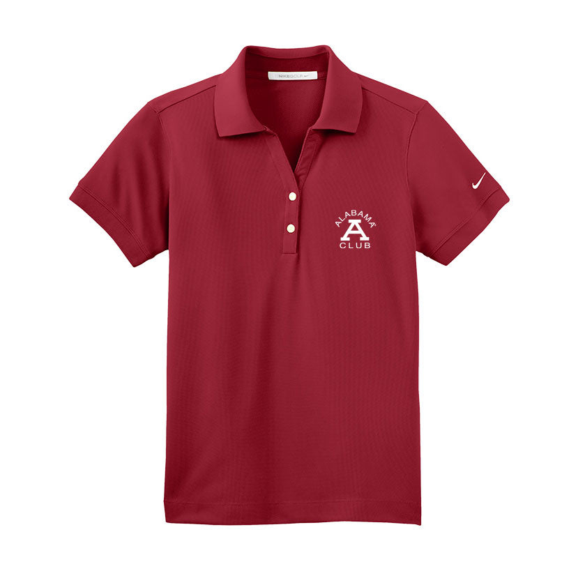 A-Club Logo - Nike Women's Golf Shirt