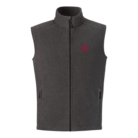 A-Club Men's Journey Fleece Vest