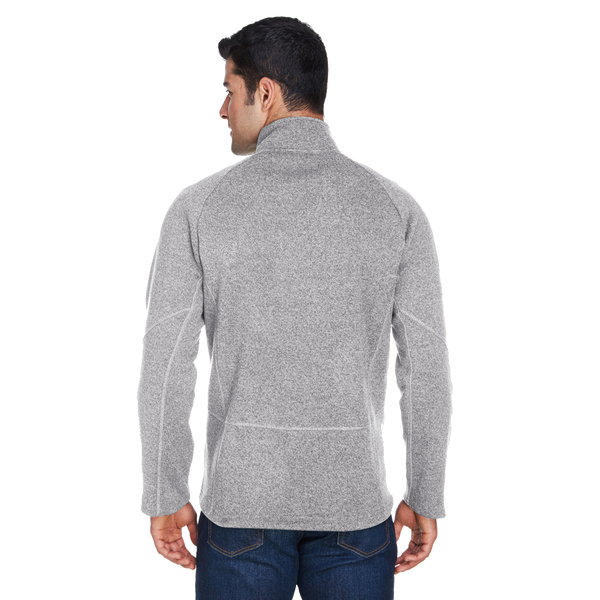 A-Club Sweater Fleece Quarter-Zip