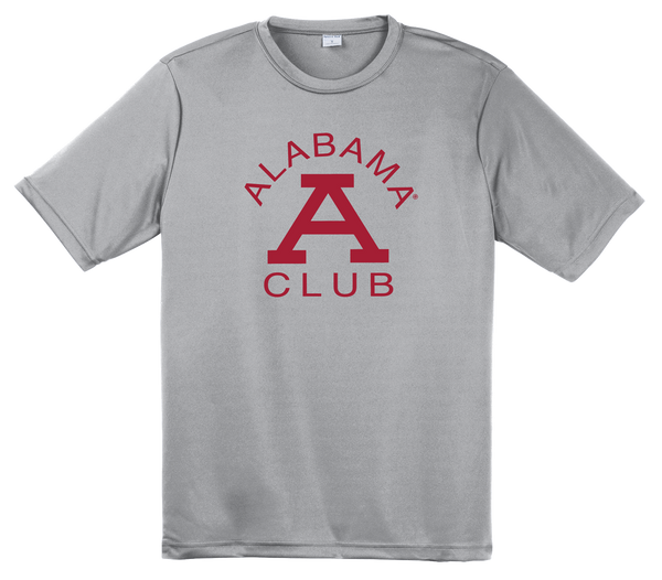 A-Club Front Logo Performance Tee