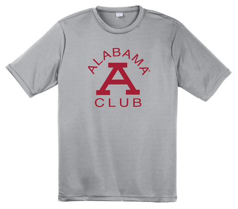 A-Club Front Logo Performance Tee