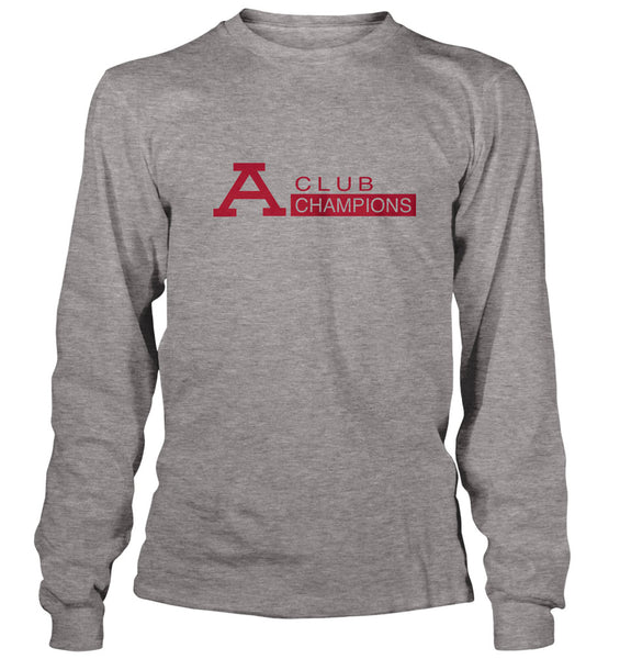 A-Club Champions Logo