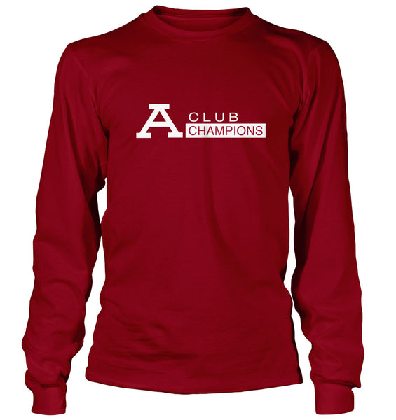A-Club Champions Logo