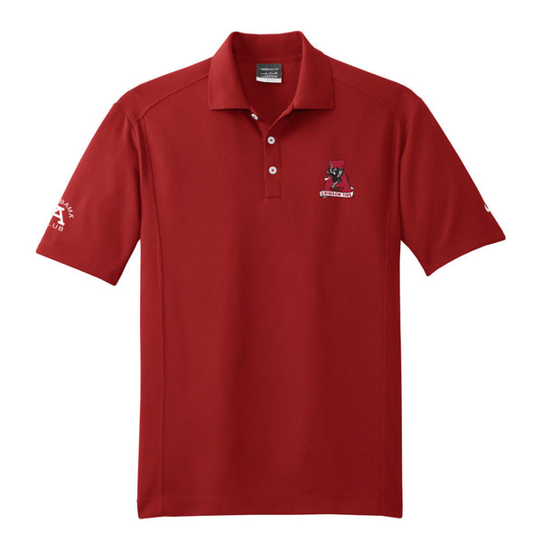 Classic Elephant A-Club Logo - Nike Men's Golf Shirt