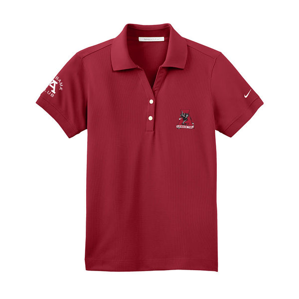 Classic Elephant A-Club Logo - Nike Women's Golf Shirt